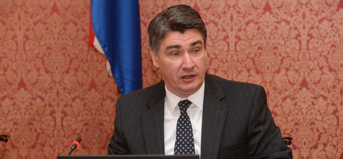 Vlada raspisala izbore za predsjednika Republike Hrvatske za 28. prosinca 2014. godine